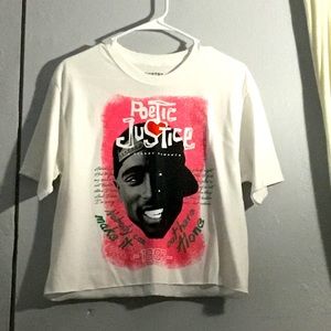 Chemistry Tupac shirt